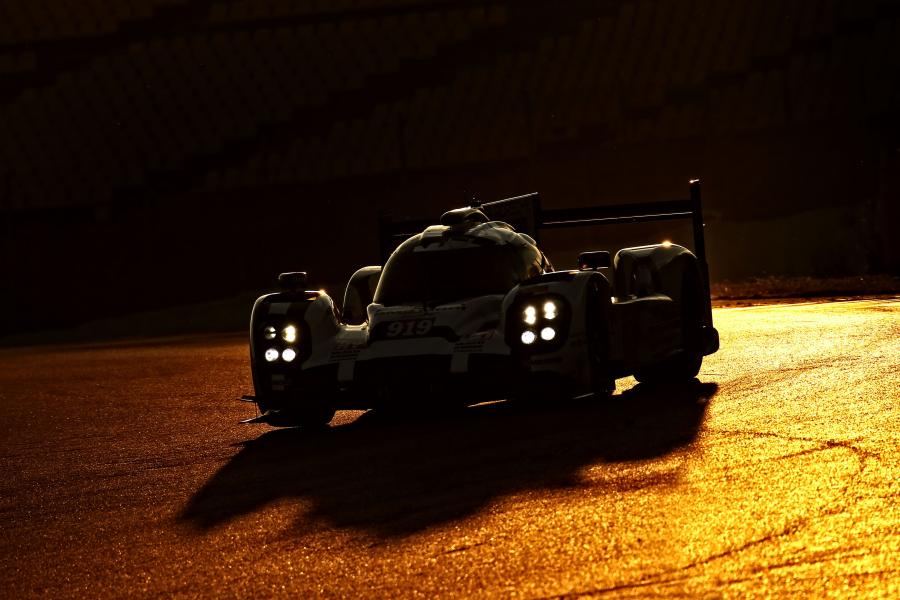  Porsche 919 Hybrid 2015 года  (фото 392 из 481)
